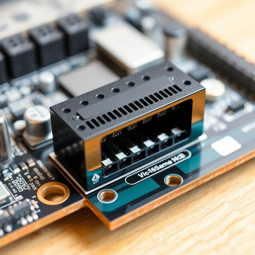 sata connector on motherboard