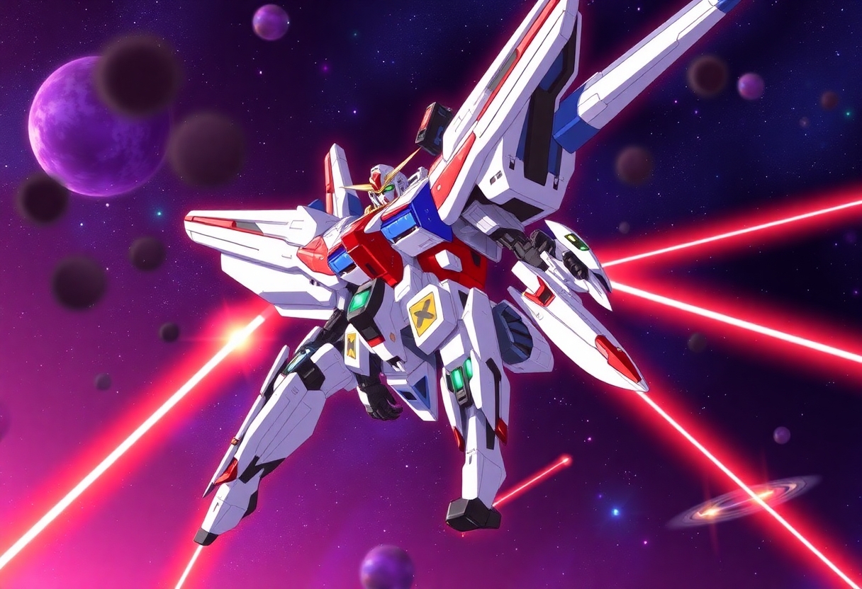 Macross Super Dimensional Fortress