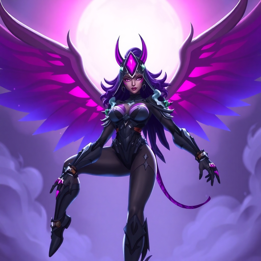 Overwatch 2 Sombra kinky