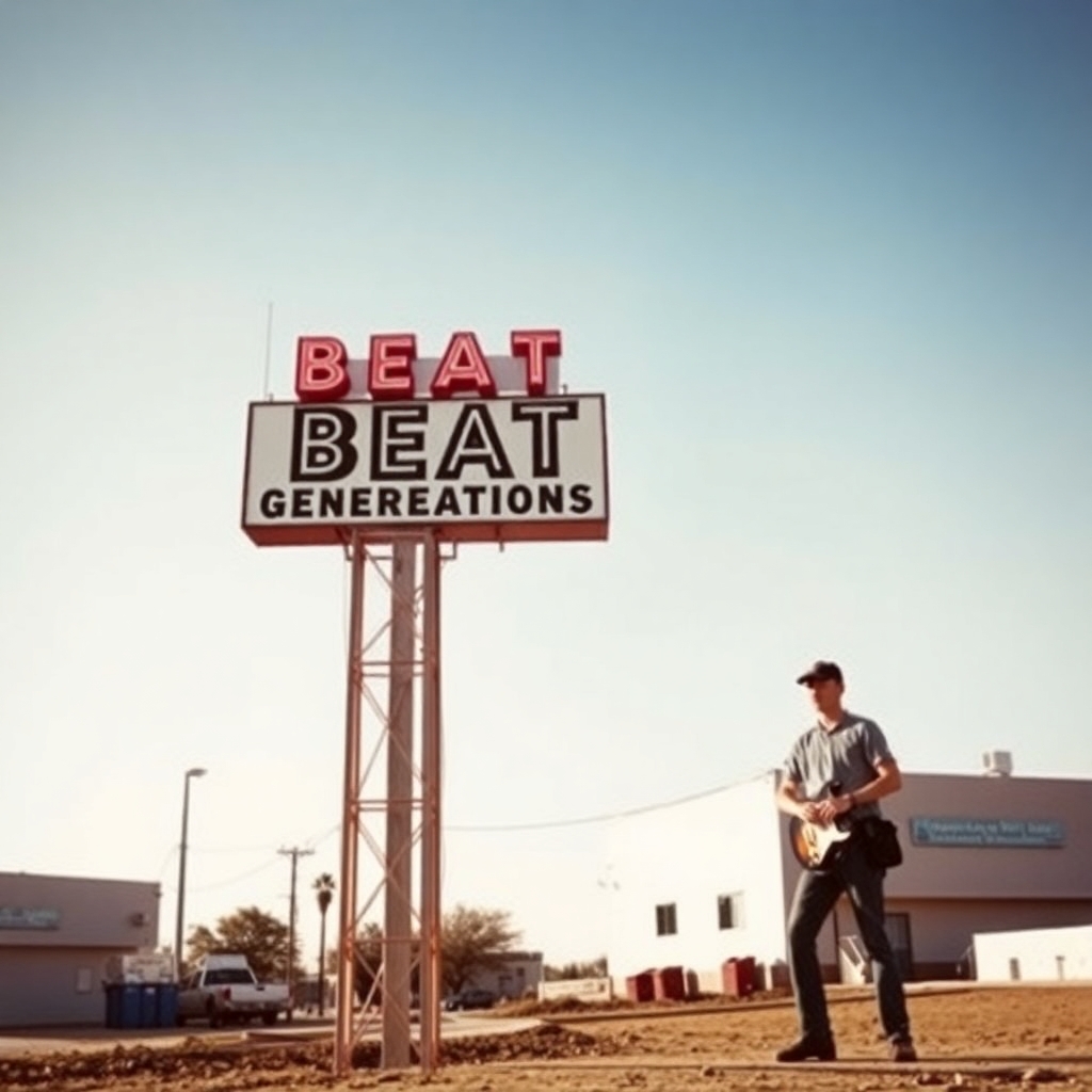 symbols of the beat generation