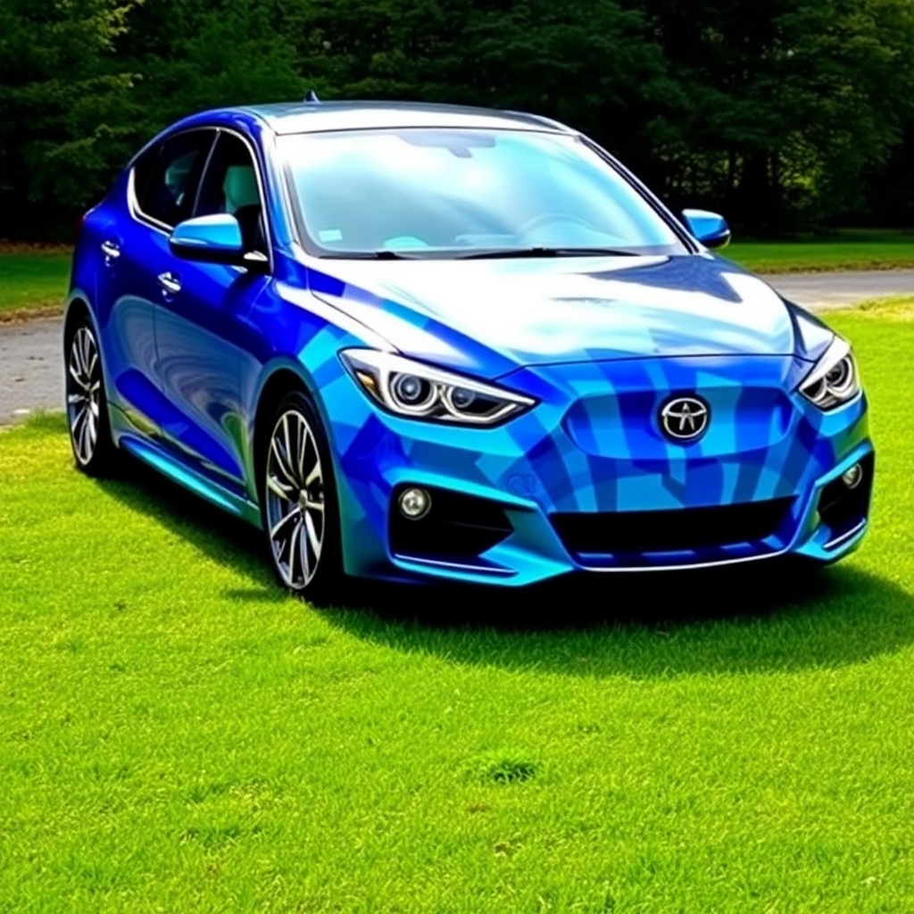 CARS THAT LOOK LIKE "JARS OF JELLY"