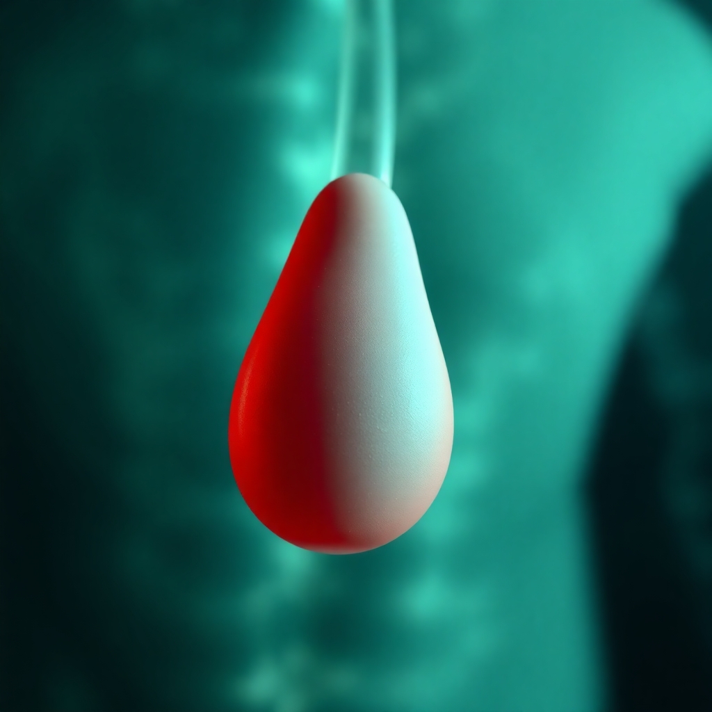 generate an image of a male penis