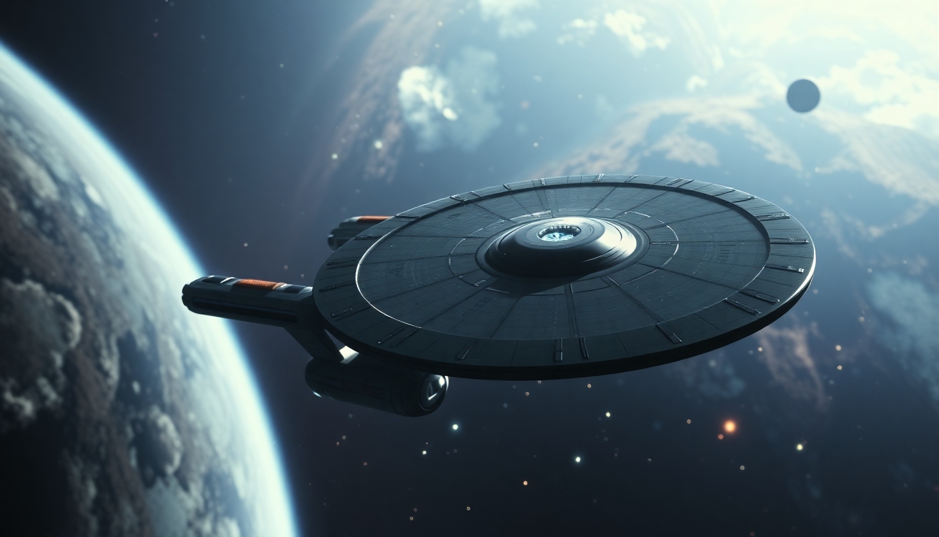 Space, the final frontier These are the voyages of the Starship Enterprise Its five year mission To explore strange new worlds To seek out new life And new civilizations To boldly go where no man has gone before