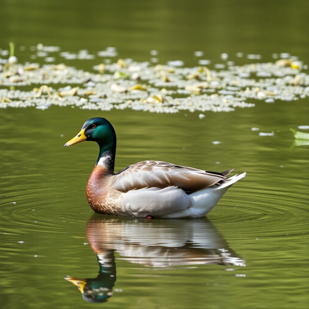 duck