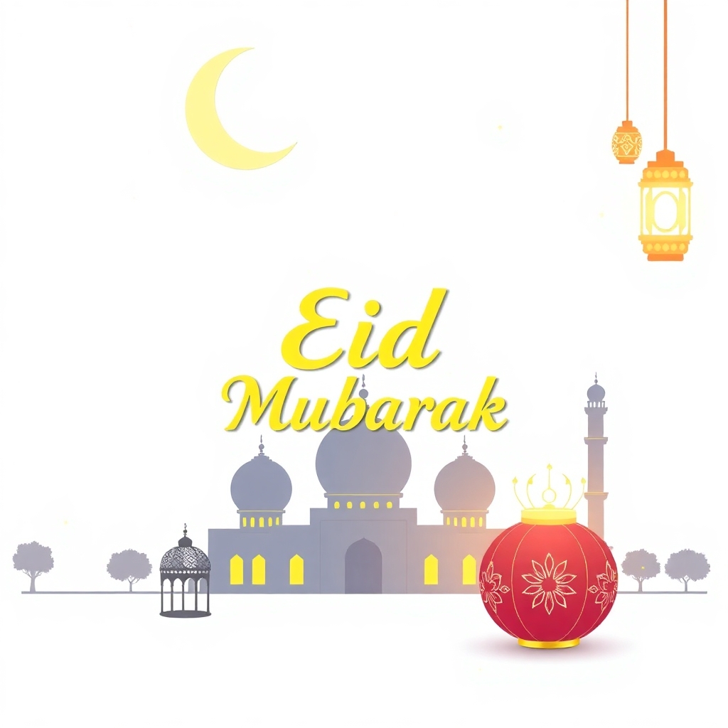 Eid Mubarak