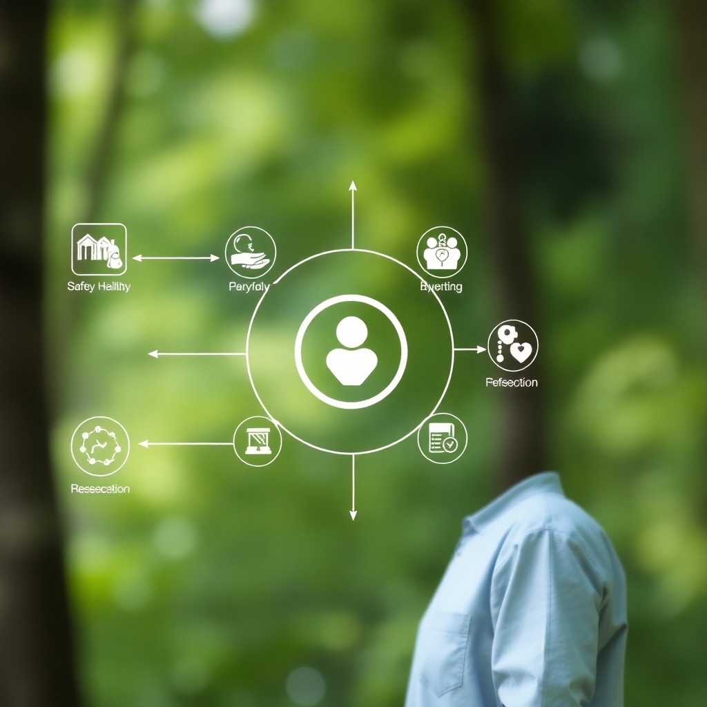 Safety health environment system user interface