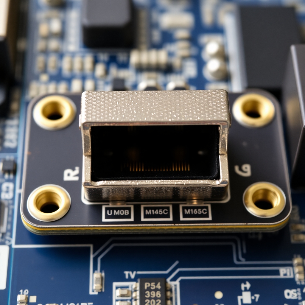 P1 Power connector on motherboard