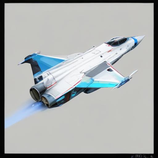 one, MIG 21 style, cold-war, sleek, single tail, delta-wing, Robotech, Soviet, Sci-Fi, Space jet fighter, on a white background