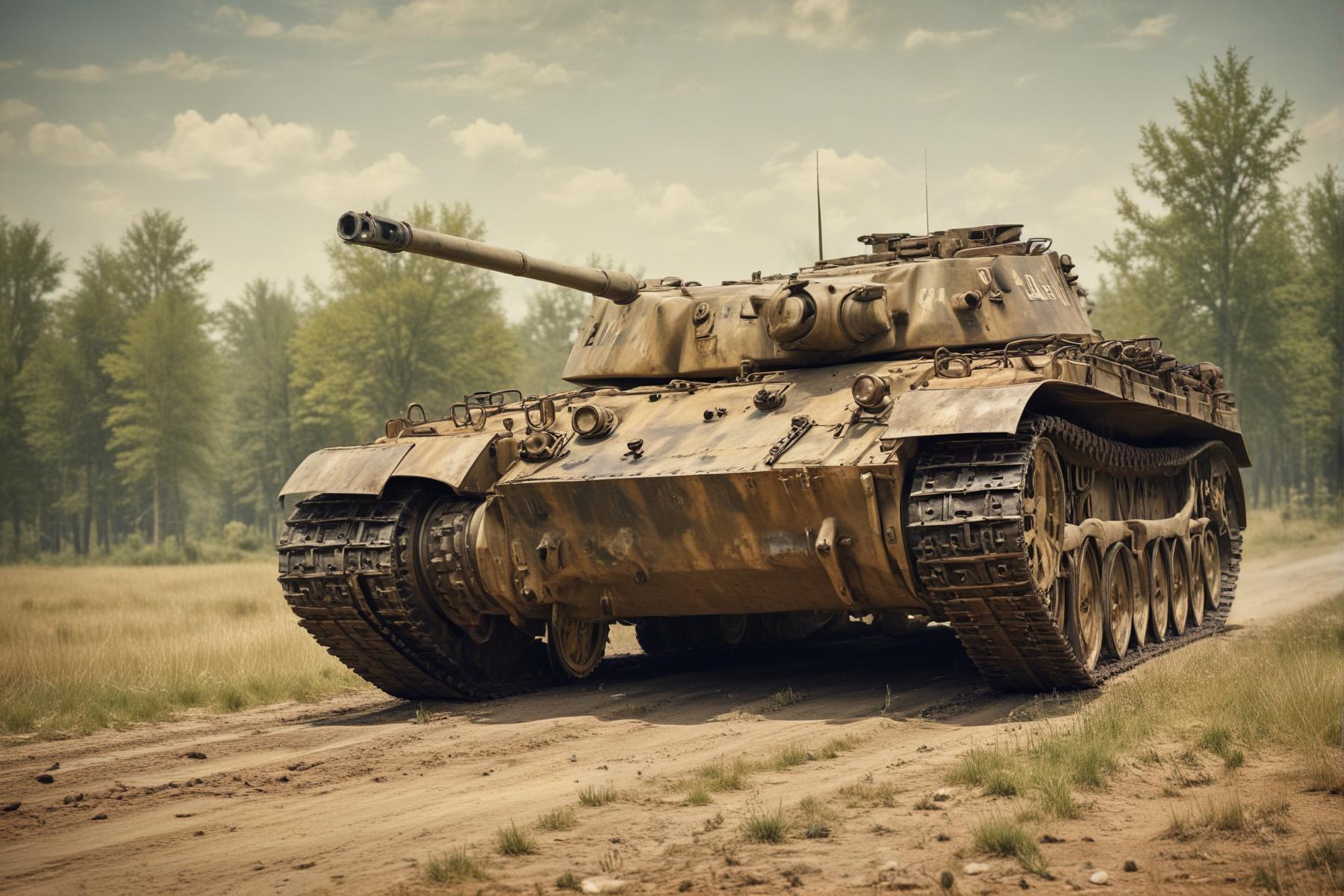 Panzerkampfwagen IV Ausf.H