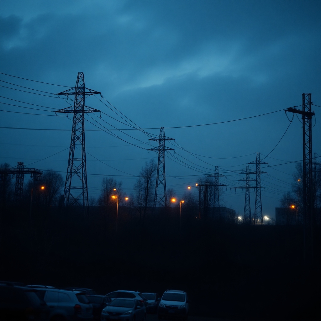 The main message is to reduce the cost of electricity in a company or enterprise. Invest in solutions that will reduce energy costs. Also consider renewable energy sources. There should be no captions on the image