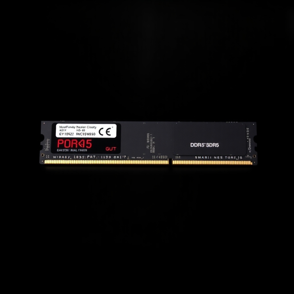 DDR5 RAM