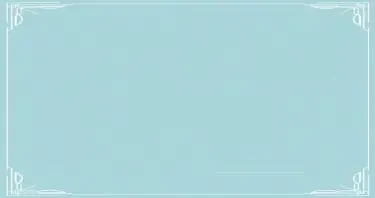 Design a vertical certificate background with a 2:3 aspect ratio (similar to A4 portrait). The background should feature a solid calm base color such as soft teal, pale blue, or light grey, with minimal and subtle decorative elements like faint geometric patterns or soft flourishes in the corners or borders. Leave a clear empty space in the center for future text, reserved space on the top-left and top-right for logos, and a signature area at the bottom. Use a clean flat vector style, with soft studio lighting for a modern and elegant feel. The mood should be formal and inspirational. Generate the image using the FLUX Schnell model. No text or labels in the image — only a visually balanced background.