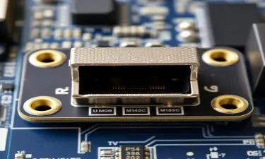 P1 Power connector on motherboard