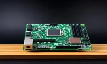 ATX motherboard