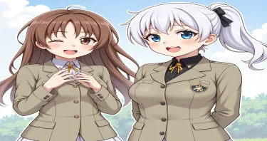 girls und panzer