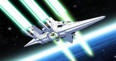 Robotech Zentraedi Battlecruiser