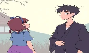 Draw me Ghibli style