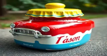 CARS THAT LOOK LIKE a jar of jam