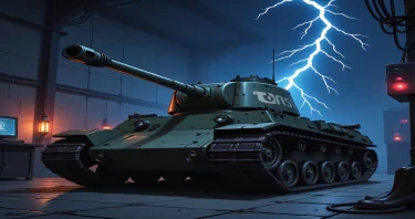 sherman tank