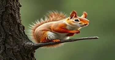 housepainter squirrel