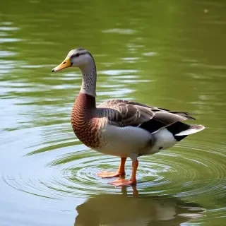 duck