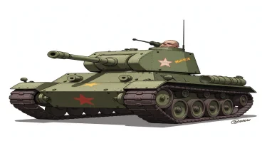 sherman tank