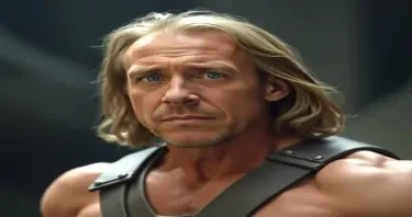 Nicholas Cage as He-Man