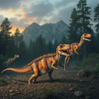 dinosaurs