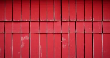 weathered red barn texture background