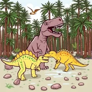 dinosaurs