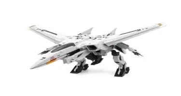 Chinese, Chengdu J-20 style, Macross Valkyrie, Gerwalk Mode, with arms,on a white background
