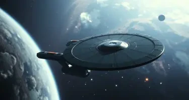 Space, the final frontier These are the voyages of the Starship Enterprise Its five year mission To explore strange new worlds To seek out new life And new civilizations To boldly go where no man has gone before