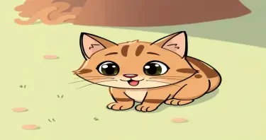 Cat cartoon 30’ years