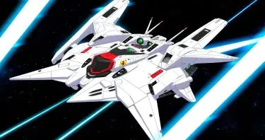 Macross Zentraedi Battlecruiser