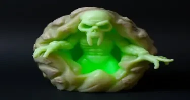 Animated Wyrdstone Mold