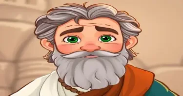 <img alt="a cartoon drawn young looking grandfather with brown and gray hair and green eyes at age 58 wearing Ancient Greece clothes from 815 BC. This is for a children's book so make him cute, and likeable for the reader to look at." src="https://imagiyo.com/generation/images/thumbnails/8qGQcfCOCwkFuVP_1746159465.webp" />