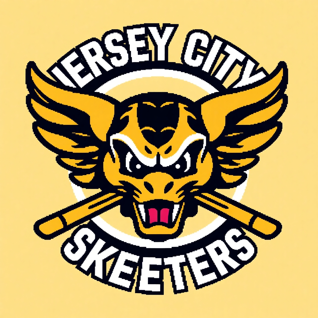 jersey city skeeters logo