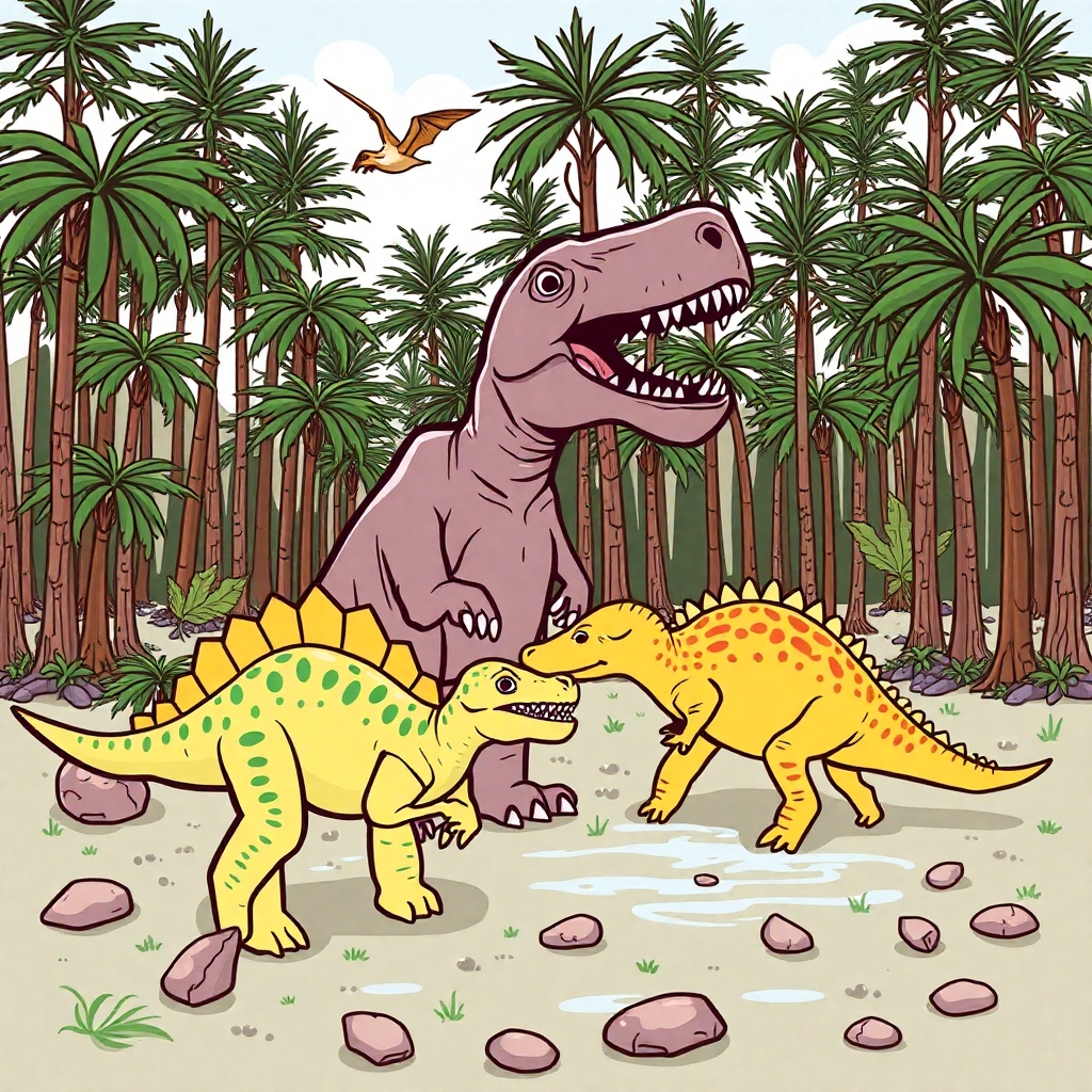 dinosaurs